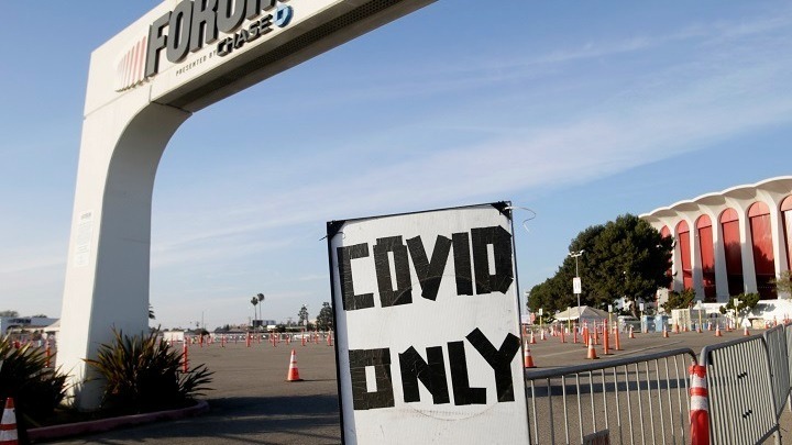 ΗΠΑ: Πολλαπλασιάζονται κρούσματα και θάνατοι εξαιτίας της COVID-19