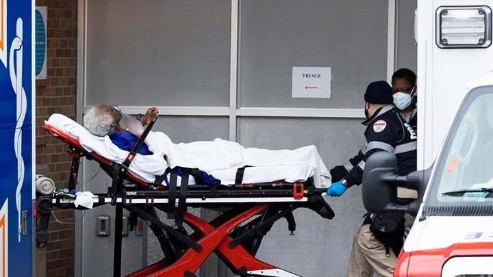 Συμφόρηση στις ΜΕΘ και τα νεκροτομεία της Καλιφόρνια εξαιτίας του κοροναϊού