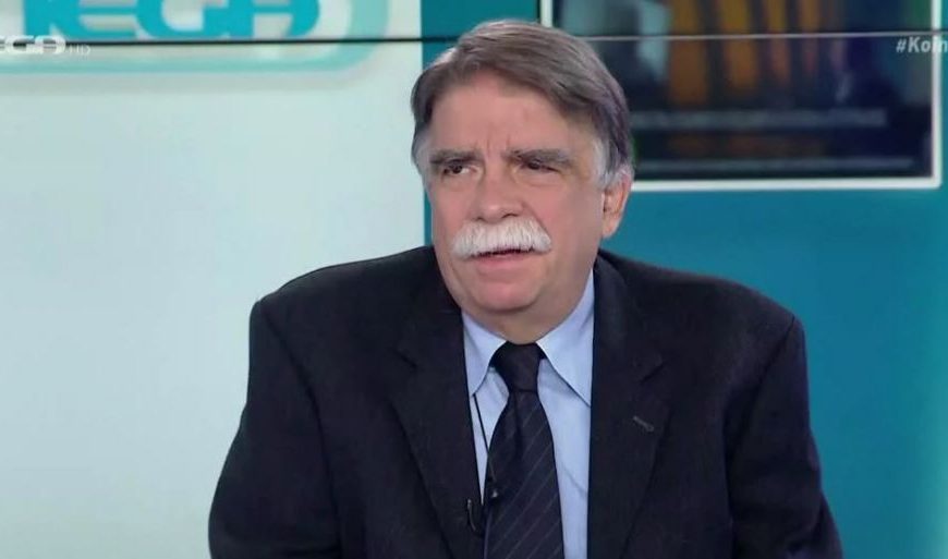 Βατόπουλος: Υπάρχει σχεδιασμός για rapid τεστ στα σχολεία