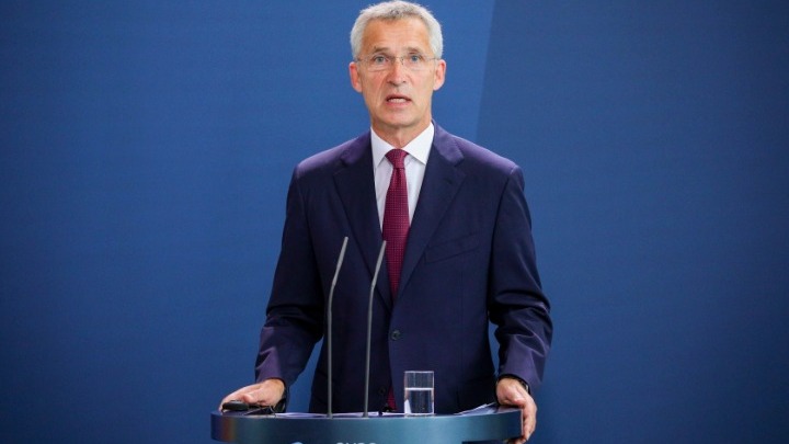 ΓΓ ΝΑΤΟ: Σοκαριστικές σκηνές στην Ουάσιγκτον