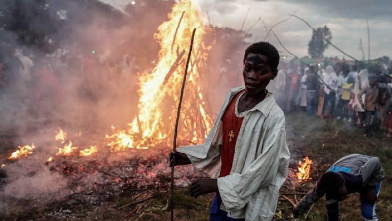 Αιθιοπία: Δεκάδες χιλιάδες άμαχοι σφαγιάστηκαν