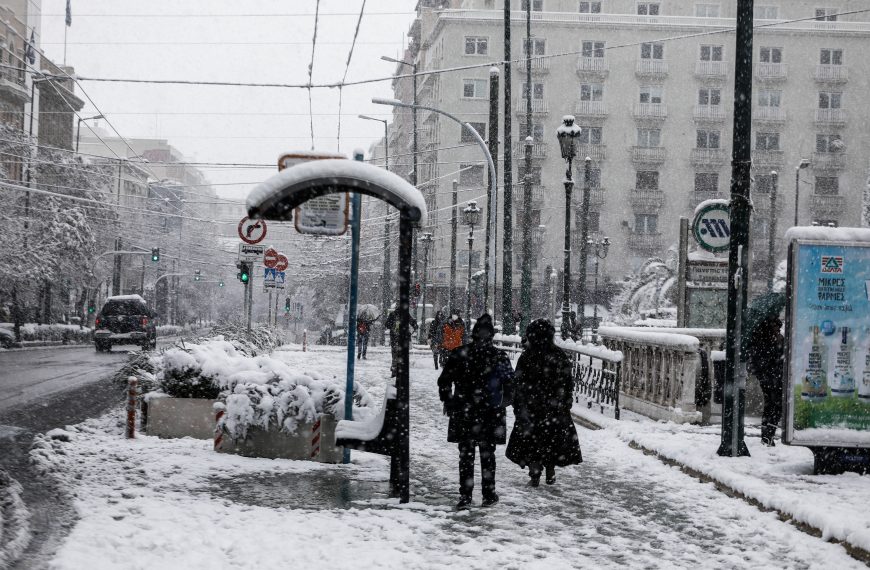 Αθήνα: Από τις 7 το πρωί της Τετάρτης τα λεωφορεία