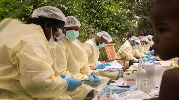 Επανεμφάνιση του Έμπολα στο ανατολικό τμήμα της ΛΔ του Κονγκό