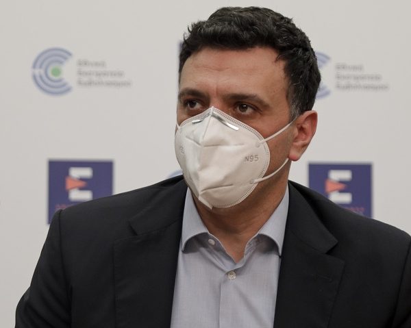 Άγνοια δηλώνει και ο Κικίλιας όσον αφορά το περιστατικό με&hellip;