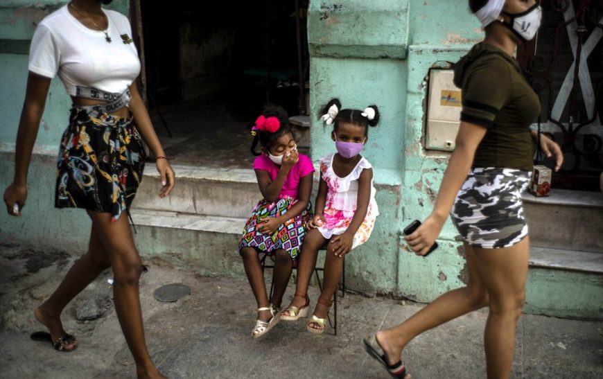 Κούβα: Περισσότερα από 1.000 κρούσματα σε 24 ώρες