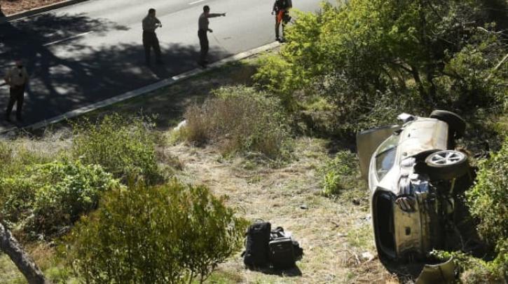 Στο χειρουργείο μετά από τροχαίο ο θρύλος του γκολφ, Τάιγκερ Γουντς