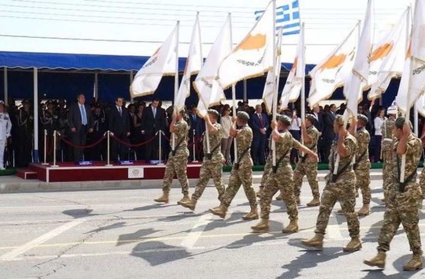 Κύπρος: Υπαξιωματικός καταγγέλλει σεξουαλική παρενόχληση στην Εθνική Φρουρά