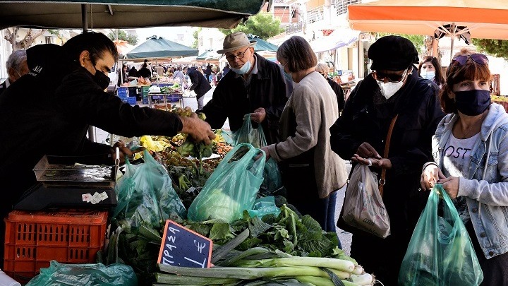 Την αντίθεσή της δηλώνει η Πανελλαδική Ομοσπονδία Παραγωγών Λαϊκών Αγορών…
