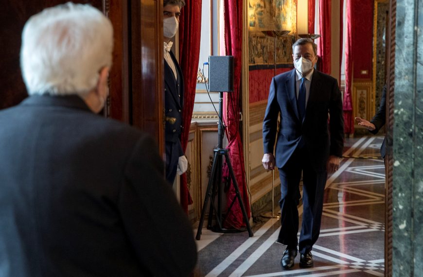 Τσάμπι, Μόντι, Ντράγκι- Διδάγματα από τους τεχνοκράτες στην Ιταλία