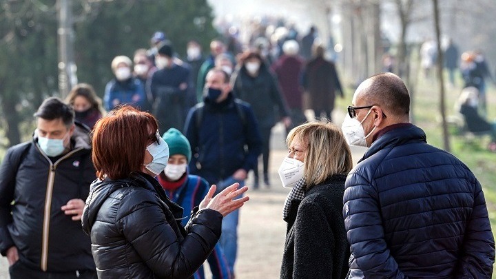 Ιταλία: Παράταση της απαγόρευσης μετακίνησης των πολιτών από τη μια περιφέρεια στην άλλη