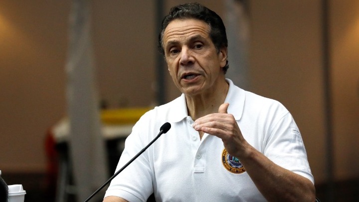 Έρευνα σε βάρος του κυβερνήτη της Νέας Υόρκης για σεξουαλική παρενόχληση