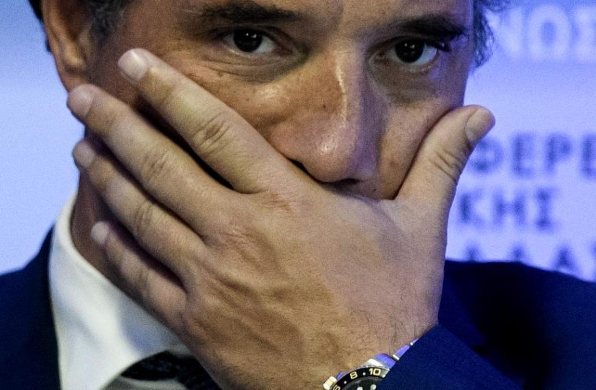 Η…ανασκευή του Γεωργιάδη μετά τον σάλο- Πολιτική θύελλα και ταραχή στο Μαξίμου