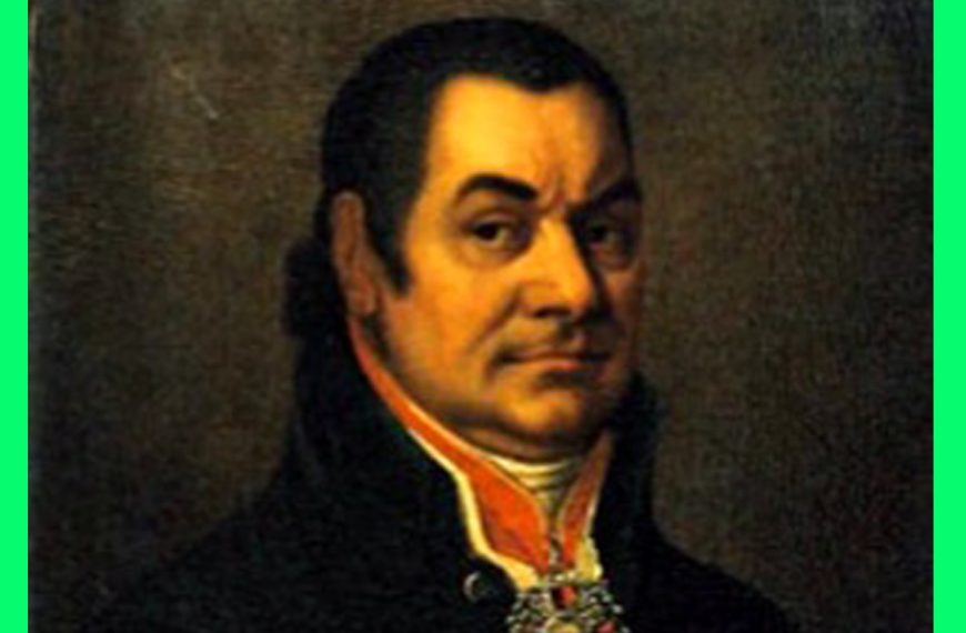 Ιωάννης Βαρβάκης: Ο “ανεπιθύμητος” ευεργέτης