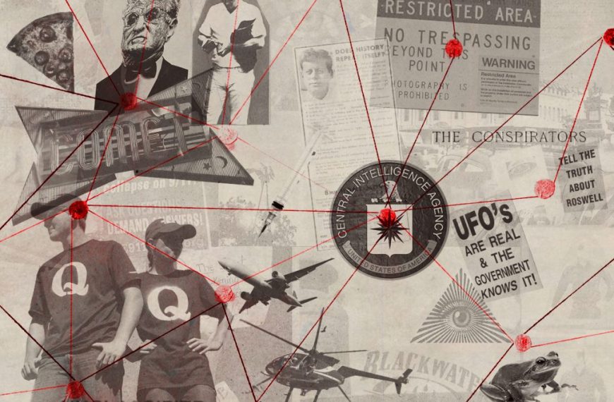 Χρυσές δουλειές με τις θεωρίες συνομωσίας – Tα fake news «πουλάνε»