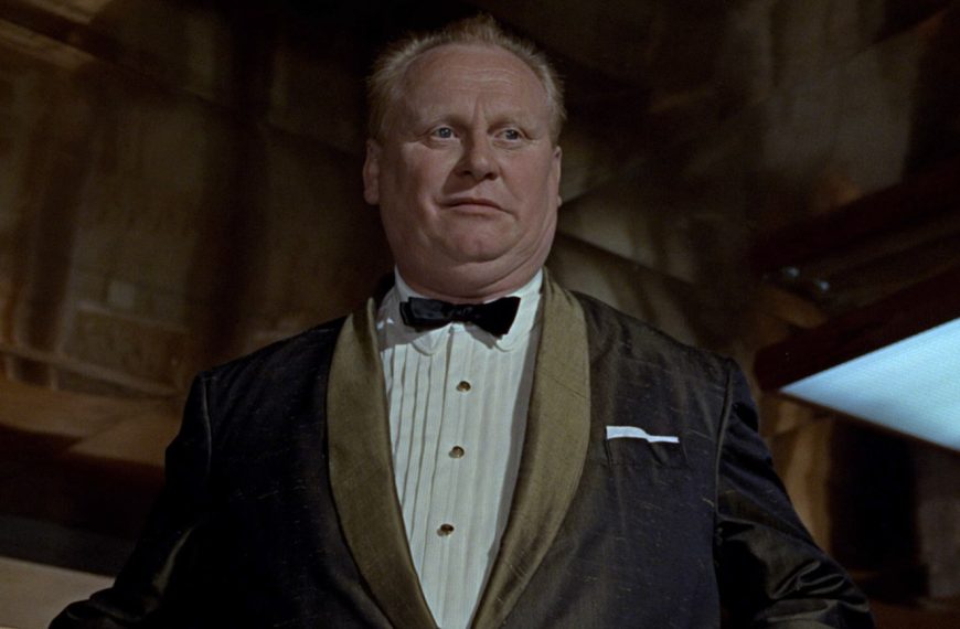 Βιολογικοί τρομοκράτες: Ο Τσίπρας ως νέος Goldfinger…