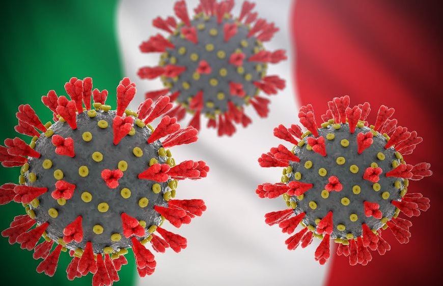 Ιταλία: 20.159 κρούσματα κοροναϊού και 300 θάνατοι τις τελευταίες 24 ώρες