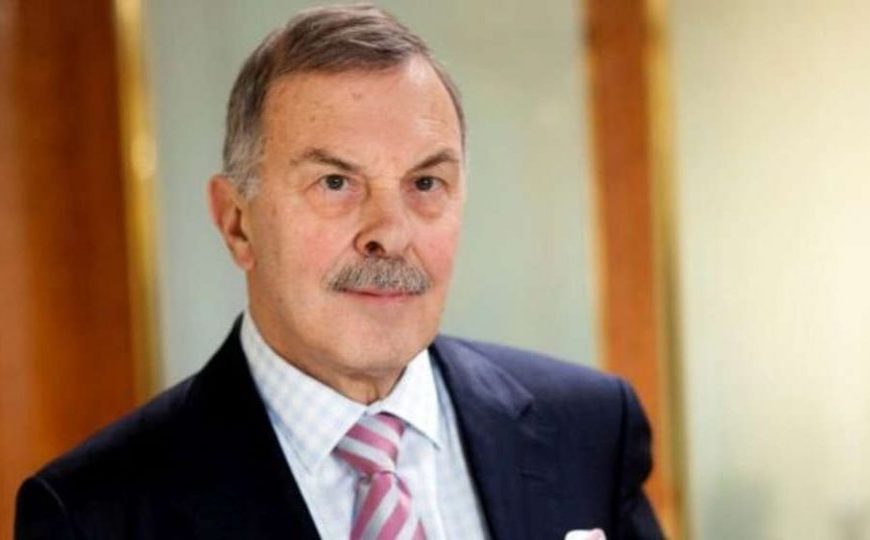 Αγγελικούσης: Σε κρίσιμη κατάσταση νοσηλεύεται στο νοσοκομείο ο Ελληνας εφοπλιστής