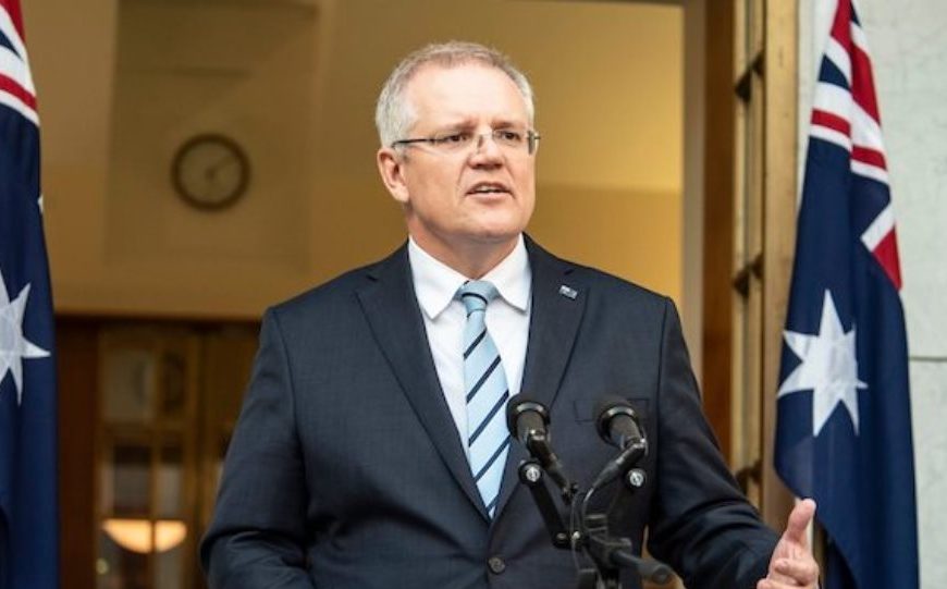 Αυστραλία: Σεξουαλικά όργια στη βουλή με κωδικό «προσευχητήριο»