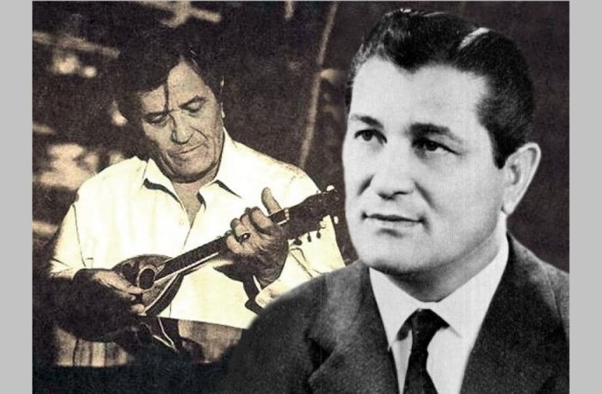 Μπάμπης Μπακάλης: Ο λαϊκός συνθέτης των 1.500 επιτυχιών