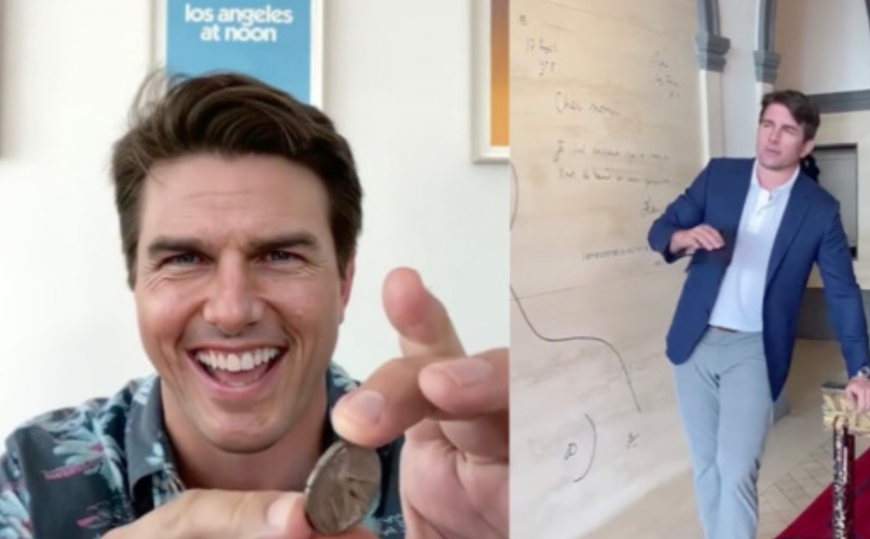 Μετά τα fake new έρχονται τα deepfake: Σήμερα “πλάκα” με τον Τομ Κρουζ – Αύριο απειλή για την ενημέρωση;