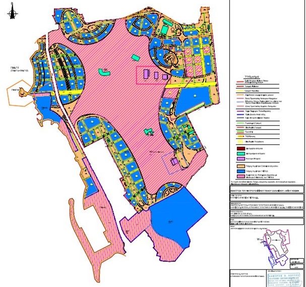 Ν. Μπελαβίλας: Ό,τι πρέπει να ξέρετε για το Ελληνικό
