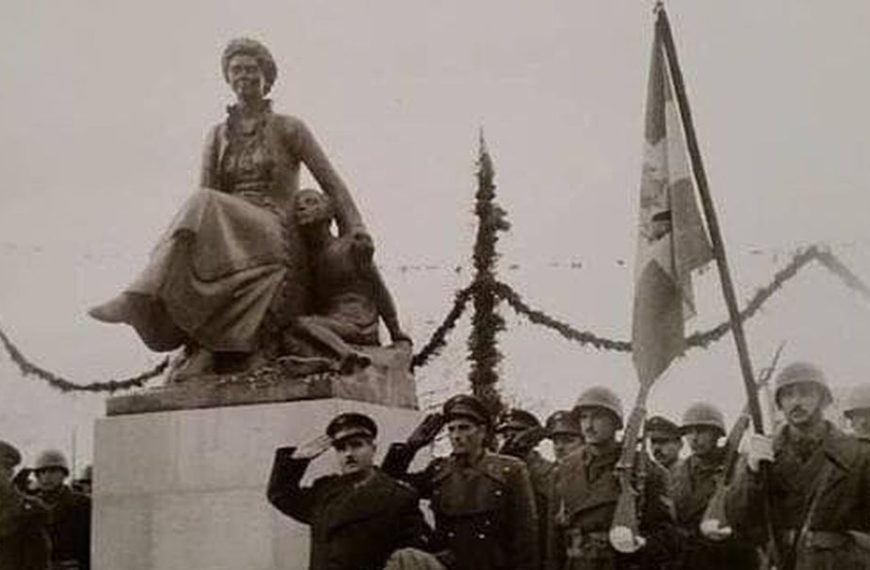 Νοσταλγός της μοναρχίας: Άγαλμα της Φρειδερίκης θέλει να βάλει στην πλατεία ο Δήμαρχος της Κόνιτσας