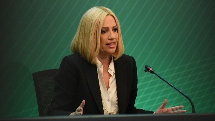 Γεννηματά: Η κυβέρνηση διχάζει με τον αυταρχισμό της και ευνοεί όσους επιδιώκουν αναταραχή