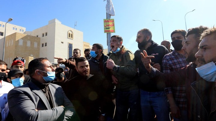 Ιορδανία: Διαδηλώσεις μετά τον θάνατο έξι ασθενών σε νοσοκομείο από έλλειψη οξυγόνου