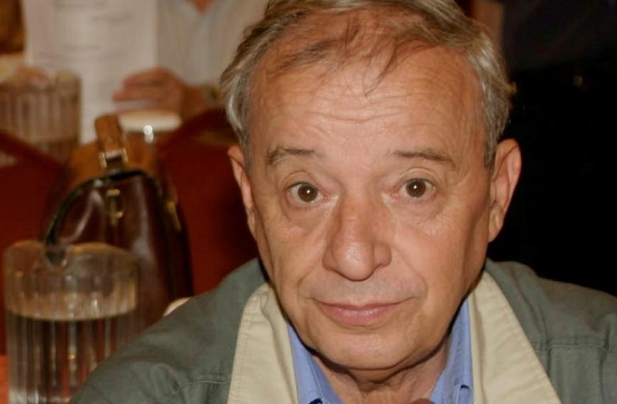 Πέθανε ο Νίκος Καϊμάκης – Το συλλυπητήριο μήνυμά του ΣΥΡΙΖΑ