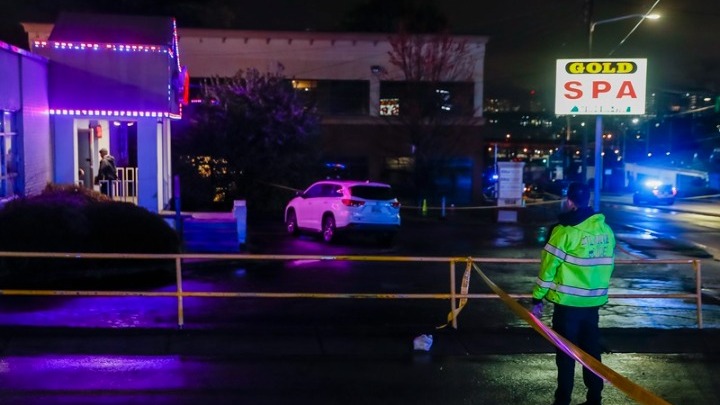 ΗΠΑ: Οκτώ νεκροί σε τρία ινστιτούτα μασάζ και σπα στην Ατλάντα