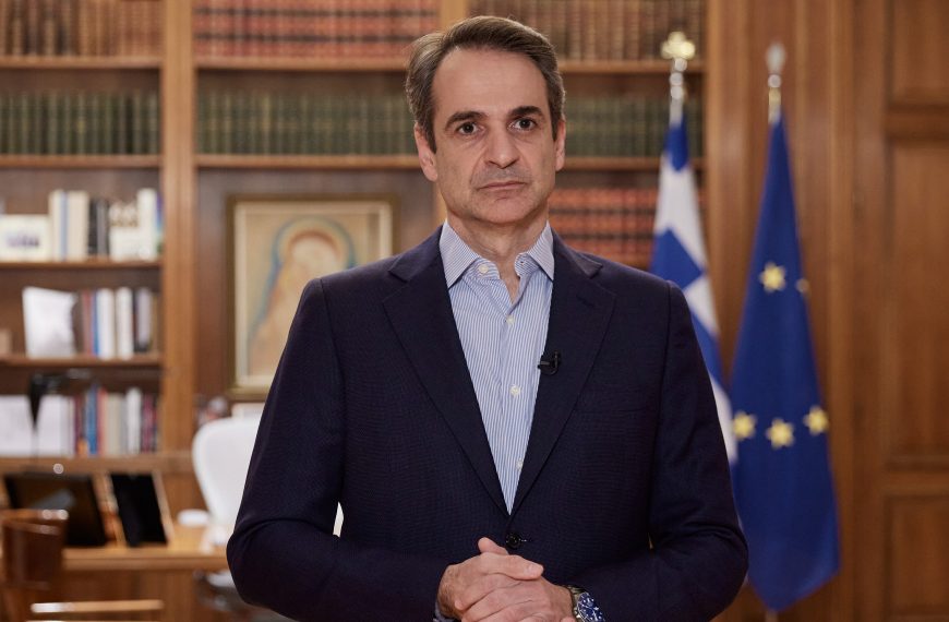 Social Media: Οργή για το διάγγελμα Μητσοτάκη