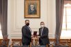 Μνημόνιο Συνεργασίας μεταξύ της ΕΔΑ Αττικής και του Οικονομικού Πανεπιστημίου Αθηνών