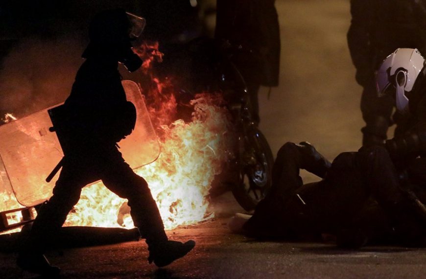 Νέα Σμύρνη: Οργανωμένο σχέδιο χούλιγκαν μεγάλων ομάδων βλέπει η ΕΛ.ΑΣ.