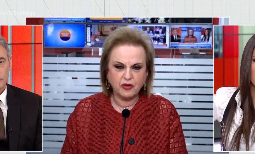 Παγώνη: Δεν αντέχει ο κόσμος να μείνει άλλο μέσα