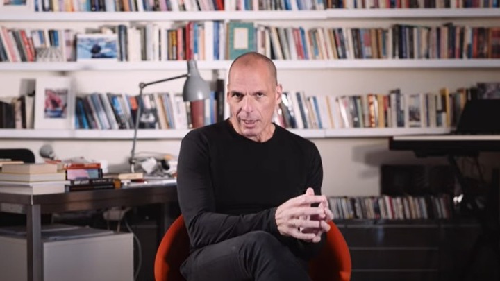 Βαρουφάκης: Συνομιλία με πολίτες “πρόσωπο με πρόσωπο”