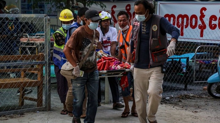 Τουλάχιστον 138 διαδηλωτές έχουν σκοτωθεί μετά το πραξικόπημα στη Μιανμάρ