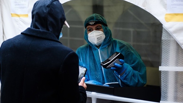 Επιδείνωση της πανδημίας στη Γερμανία μετά το Πάσχα των Καθολικών προβλέπει επιδημιολόγος