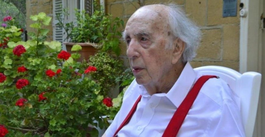 Πέθανε ο Βάσος Λυσσαρίδης