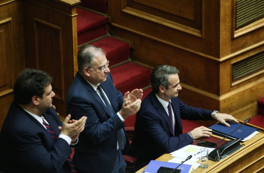 Ψήφος αποδήμων: Μην αφήνεις την…συναίνεση να χαλάσει μια ωραία ιστορία