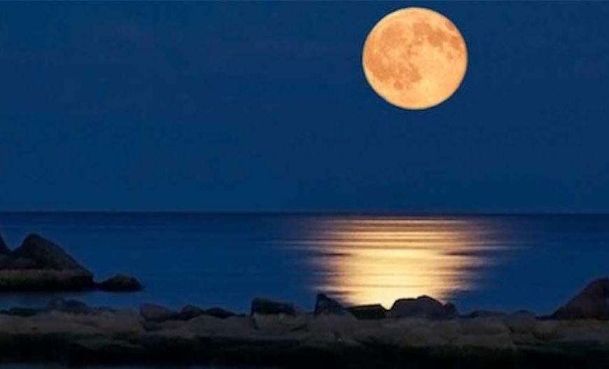 Nasa: Είμαστε μία ταλάντευση της Σελήνης μακριά από καταστροφικές πλημμύρες