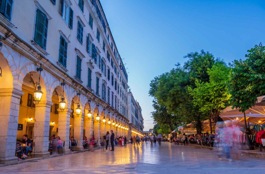 Δένδιας: Χρήσιμες Κερκυραϊκές παροιμίες…