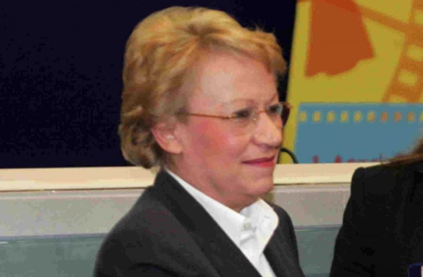 Πέθανε η δημοσιογράφος Έννυ Μαγιάση