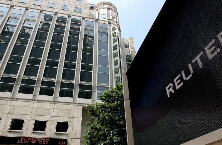 Reuters: Για πρώτη φορά γυναίκα διευθύντρια στα 170 χρόνια λειτουργίας του