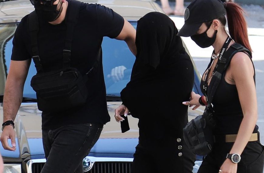 Επίθεση με βιτριόλι: Ομολόγησε η 35χρονη ζητώντας συγγνώμη ένα χρόνο μετά