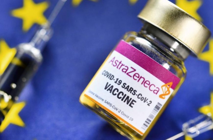 AstraZeneca: Μετά το “ξεστοκάρισμα”… τέλος οι εμβολιασμοί για τους κάτω των 60&hellip;