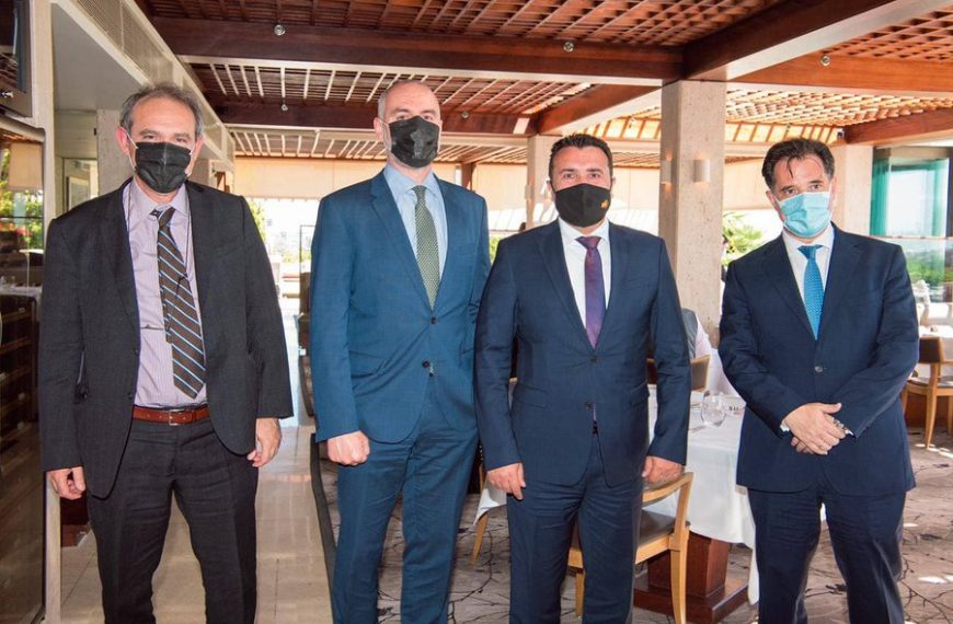 Πρωθυπουργός χωρίς χώρα;