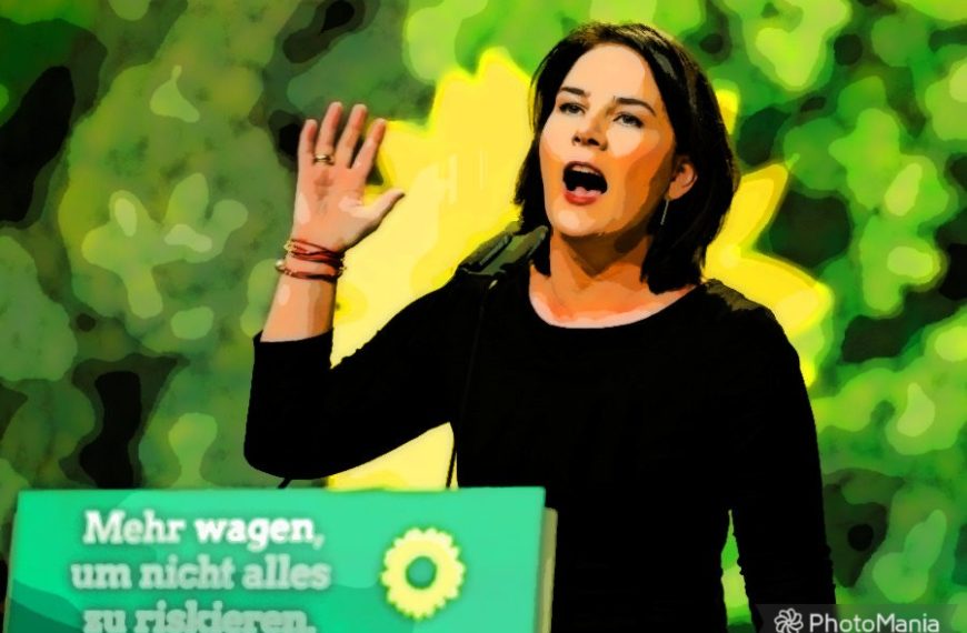 Οι Γερμανοί Πράσινοι αλλάζουν το πολιτικό σύστημα στην Ευρώπη