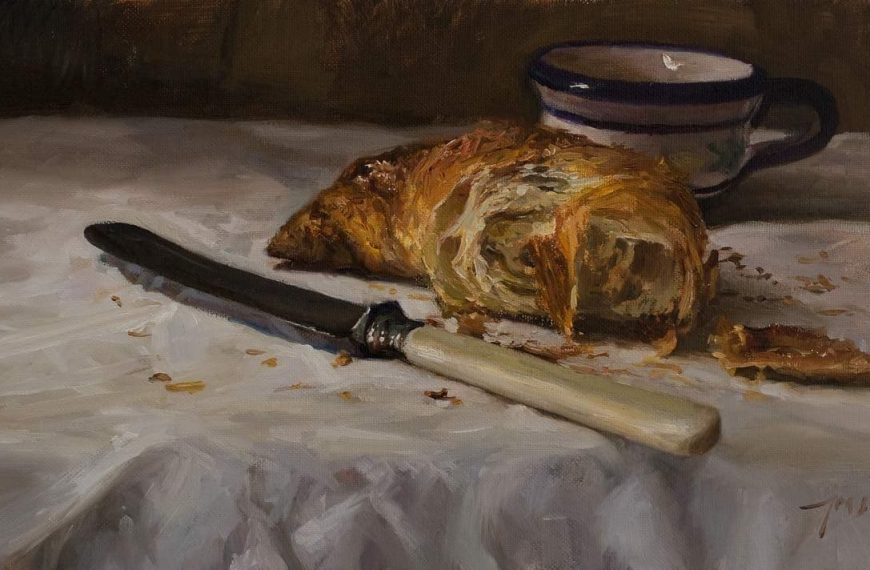 Για το ελληνικό κρουασάν, ρε γαμώτο!