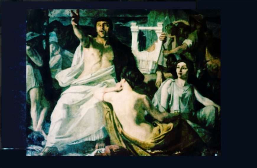 Μιθριδάτης vs Μόνικα: Καλλιτέχνες, λάβετε θέση…