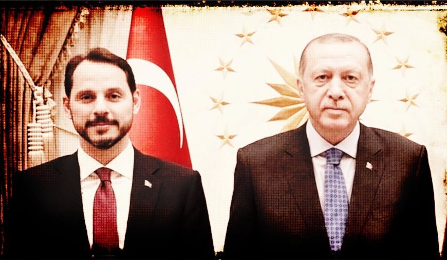 Η μαφία κυβερνά την Τουρκία και ο Ερντογάν ξεπουλάει τα «ασημικά» της&hellip;